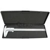 CALIPER 200mm 0.02mm PLASTIKINĖJE DĖŽĖJE /GEKO