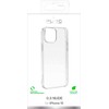 SBS iPhone 15 PURO ICON 0.3 dėklas, nude spalvos - permatomas