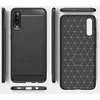 Dėklas CarbonLux CASE LUX CARBON Juodas HUAWEI Y8P