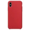 Dėklas CASE SILICONE SAMSUNG GALAXY S8 PLUS Raudonas