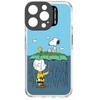 Dėklas SBS CASE&amp;ME PEANUTS CASE IPHONE 14 PRO SU KAMEROS lęšių APSAUGA skėčio galinis dangtelis