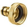 CELLFAST PRZYŁĄCZE NA KRAN MOSIĘŻNE 3/4" BRASS