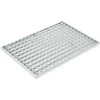 Cinkuoto plieno grotelės Aco Vario 75x50 cm, batams valytis