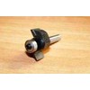 Ps Trading CONDOR FREZ DO DREWNA, DO ROWKÓW Fi32 9,4 x 8mm TRZPIEŃ 8mm Z ŁOŻYSKIEM