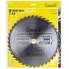 Pjovimo diskas medienai Condor CON-TCT-3004; 300 mm; Z40