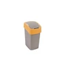 CURVER FLIP BIN 10L /ORANŽINĖ