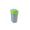 CURVER KOSZ NA ŚMIECI FLIP BIN 10L /Žalias