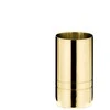 Dantų šepetėlio stiklinė RIDDER LONDON 2106148, aukso