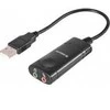 DEFENDER AUDIO-USB Išorinis USB 2.0 garso kontroleris su laidu 0.15m