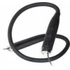 DEFENDER Belaidės stereo ausinės Defender OutFit B730 juodas, neckband, Bluetooth, 63730