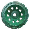 Deimantinis šlifavimo diskas Powerlink, 180 x 5 x 22,23 mm