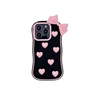 3Dcase DĖKLAS CASE 3D HEARTS IPHONE 13 PRO