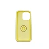 3Dcase DĖKLAS CASE 3D PRETZEL WITH STAND IPHONE 14 PRO