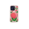 DĖKLAS CASE 3D TULIP WITH HOLDER IPHONE 14 PRO