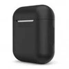 Tech-Protect Icon dėklas skirtas AirPods 1 / 2 – juodos spalvos