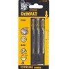 Pjūkleliai siaurapjūkliui Dewalt DT2081-QZ, 3 vnt., 82,6x1,4 mm, laminatui