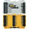 Sukimo antgalių komplektas DeWalt DT70709-QZ; 33 vnt.