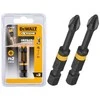 DEWALT KOŃCÓWKA UDAR. PH2 2vnt..