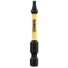 DEWALT KOŃCÓWKA UDAROWA T10x50 /5szt. EXTREME IMPACT TORSION