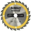 DEWALT PIŁA TARCZ.165x30mmx30z