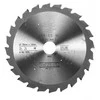 DEWALT pjovimo diskas 216x30mmx24z