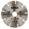 DEWALT TARCZA DIAMENTOWA 125x1,7x22,2mm SEGMENTOWA