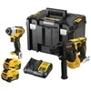 DEWALT.Rinkinys COMBO 18V DCK2104P2T