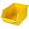 Dėžė Patrol EKO iš PVC | didelė, geltona, (36 x 22,5 x 16,5 cm)