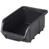 Dėžė Patrol EKO iš PVC | maža, pilka, (17,5 x 11,5 x 7,5 cm)