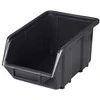 Dėžė Patrol EKO iš PVC | vidutinė, pilka, (25 x 16 x 13 cm)