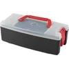 Dėžė universali iš PVC Patrol | 11.5" (28,5 x 13.5 x 11,5 cm)