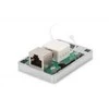 DIGITUS CAT 6 Paviršinio montavimo dėžutė, 1 prievadas, 1xRJ45 8P8C, DN-93710