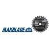 Makita DISKINIS Pjūklas 200x30mm 64 DANTYS