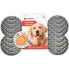 Dubenėlis maitinimui Flamingo Lick Pad Petrol L, 0.5 l