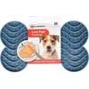 Dubenėlis maitinimui Flamingo Lick Pad Petrol M, 0.300 l
