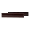 Durų ventiliacijos grotelės EUROPLAST VR459B, 450 x 92 mm