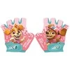 Paw_Patrol Dviratininko pirštinės Paw Patrol, rožinės