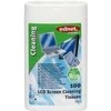 Valiklis Ednet Bio Tissues for LCD Screen Cleaning, 100 pcs, 63051