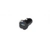 Ednet Car charger mini 12/24V - USB 5V 1A juodas, 31800