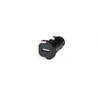 Ednet Car charger mini 12/24V - USB 5V 1A juodas, 31800