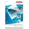 Ednet Laminating Pouches for A5, 125 mic., 154x216mm, 25pcs, 91531