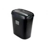 Ednet Paper Shredder X5-CD with CD/DVD/Credit Card Slot, Cut size: 4x35mm, cutting capacity: 5 sheets, Bin capacity: 13L, Cross Cut, 91603