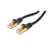 Ednet STP Crossed LAN cable, patch, 1.5m, Pilkas, Gold plated, 2xRJ45, 84175