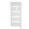 Plaukų džiovintuvas Elektrinis rankšluosčių džiovintuvas Terma D01 balt 50x121cm
