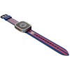 Ocpc FC Barcelona Apple Watch Band Real Leather 49" OCFCBAWBBG49 BG