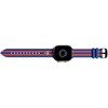 Ocpc FC Barcelona Apple Watch Band Real Leather 49" OCFCBAWBBG49 BG