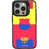 Ocpc „FC Barcelona“ dėklas, skirtas „iPhone 15 Pro“, magnetinis dėklas, „MagSafe“ OFCBMCIP15PMF MF