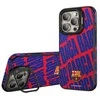 Ocpc „FC Barcelona“ dėklas, skirtas „iPhone 15 Pro“, magnetinis dėklas „MagSafe“ OFCBMCIP15PBC BC