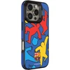 Ocpc „FC Barcelona“ dėklas, skirtas „iPhone 16 Pro“, magnetinis dėklas „MagSafe“ OFCBMCIP16PSP SP