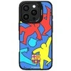 Ocpc „FC Barcelona“ dėklas, skirtas „iPhone 16 Pro“, magnetinis dėklas „MagSafe“ OFCBMCIP16PSP SP